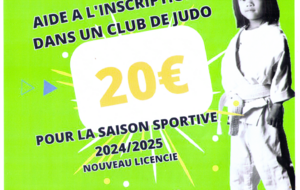 20€ remboursables, Lancement de la Saison 2024-2025