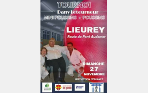 Tournoi de Lieurey