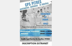 CPS Benjamins/Minimes