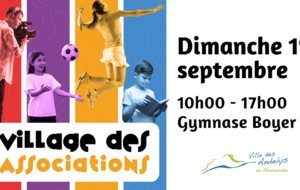 Village des associations