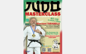 STAGE KATA MASTERCLASS