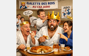 GALETTE DES ROIS